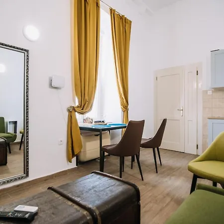 Appartamento Art Deco Cozy By Duhomes